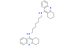 N,N'-Di-1,2,3,4-Tetrahydroacridin-9-Ylheptane-1,7-Diamine