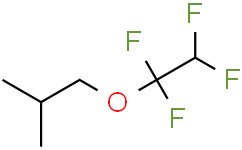 2-甲基-1-(1,1,2,2-四氟乙氧基)丙烷