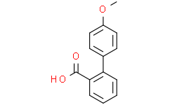 2-(4-甲氧基苯基)苯甲酸