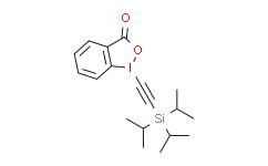 [Perfemiker]1-[(三异丙基硅烷基)乙炔基]-1，2-苯碘酰-3(1H)-酮,≥98%