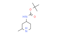 ((2R,4R)-2-甲基哌啶-4-基)氨基甲酸叔丁酯