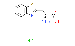 (S)-2-氨基-3-(苯并[d]噻唑-2-基)丙酸盐酸盐