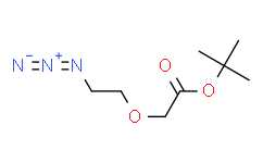 Azido-PEG1-C1-Boc