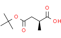 (S)-4-(叔丁氧基)-2-甲基-4-氧代丁酸