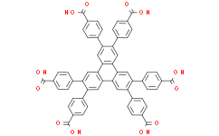 4,4',4'',4''',4'''',4'''''-(三亚苯基-2,3,6,7,10,11-六基)六苯甲酸