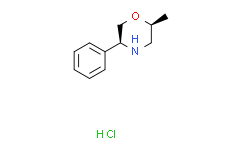 (2S,5S)-2-甲基-5-苯基吗啉盐酸盐