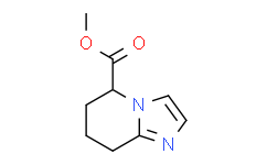 5,6,7,8-四氢咪唑并[1,2-a]吡啶-5-羧酸甲酯