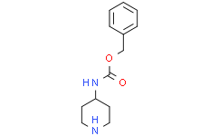 N-(哌啶-4-基)氨基甲酸苄酯