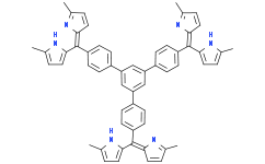 1H-吡咯,2,2'-[[5'-[4-[(5-甲基-1H-吡咯-2-基)](5-甲基-2H -吡咯-2-亚甲基)甲基]苯基]