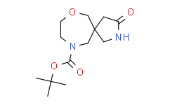 Tert-Butyl 3-Oxo-7-Oxa-2,10-Diazaspiro[4.6]Undecane-10-Carboxylate