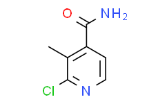 2-氯-3-甲基异烟酰胺