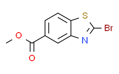 2-溴苯并[d]噻唑-5-甲酸甲酯