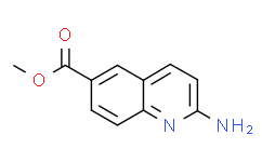 2-氨基喹啉-6-羧酸甲酯