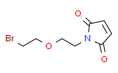 Mal-PEG1-bromide