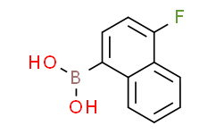 4-氟萘-1-硼酸