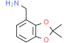 (2,2-二甲基苯并[d][1,3]二氧戊环-4-基)甲胺