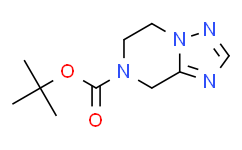 5,6-二氢-[1,2,4]三唑并[1,5-a]吡嗪-7(8H)-羧酸叔丁酯