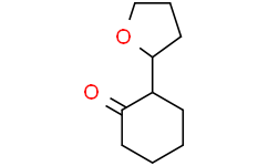 2-tetrahydrofuran-2-ylcyclohexanone