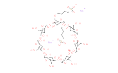磺丁基醚-β-环糊精钠盐