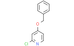 4-(苄氧基)-2-氯吡啶