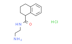 N-(2-氨基乙基)-1,2,3,4-四氢萘-1-甲酰胺盐酸盐