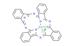 二氯酞菁锡(IV)
