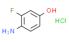 2-氟-4-羟基苯胺盐酸盐