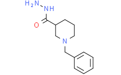 1-苄基哌啶-3-甲酰肼