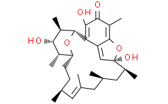 来自紫色链霉菌的肯多霉素