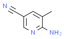 6-amino-5-methylpyridine-3-carbonitrile