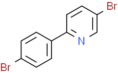5-溴-2-(4-溴苯基)吡啶