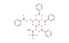 2,3,4,6-四-O-苯甲酰基-α-D-甘露糖苷