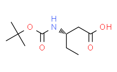 (S)-3-((tert-butoxycarbonyl)amino)pentanoic acid/(S)-3-((叔丁氧羰基)氨基)戊酸