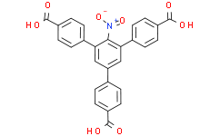 5'-(4-羧基苯基)-2'-硝基-[1,1':3',1''-三联苯]-4,4''-二羧酸