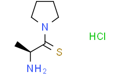 (S)-2--氨基-1-(吡咯烷-1-基)丙-1-硫酮盐酸盐