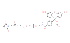 马来酰亚胺-聚乙二醇-FITC
