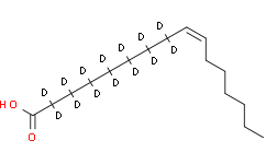 棕榈油酸-d14