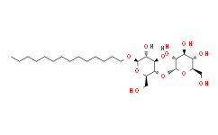 正十四烷基-β-D-吡喃麦牙糖苷