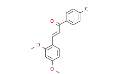 2,4,4'-三甲氧基查耳酮