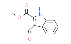 3-醛基吲哚-2-甲酸甲酯
