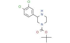 1-Boc-3-(3,4-二氯苯基)哌嗪
