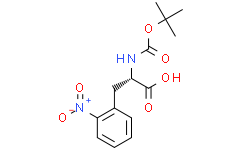 Boc-2-nitro-L-phenylalanine,185146-84-3