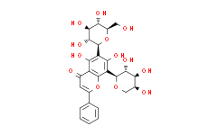 Chrysin 6-C-glucoside 8-C-arabinoside