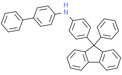 N-(4-(9-苯基-9H-芴-9-基)苯基)-[1,1'-联苯]-4-胺