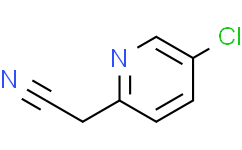 2 - (5 - 氯吡啶-2 - 基)乙腈