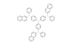 [Perfemiker]4，4'，4''-三[2-萘基苯基氨基]三苯基胺,97%