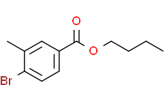 4-溴-3-甲基苯甲酸丁酯