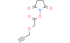 2,5-二氧代吡咯烷-1-基 2-(丙-2-炔-1-基氧基)乙酸酯