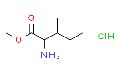 L-异亮氨酸甲酯盐酸盐/H-Ile-OMe.HCl