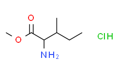L-异亮氨酸甲酯盐酸盐